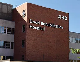 The Dodd Rehabilitation Hospital